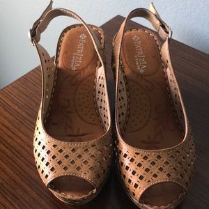 Patrizia Wedges